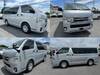 TOYOTA REGIUS ACE VAN