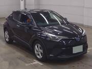 2017 TOYOTA C-HR