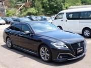 2021 TOYOTA CROWN HYBRID