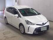 2018 TOYOTA PRIUS ALPHA
