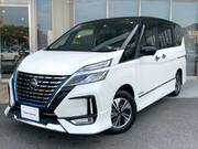2020 NISSAN SERENA