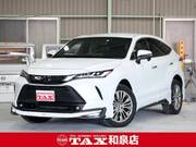 2023 TOYOTA HARRIER
