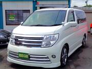 2007 NISSAN ELGRAND