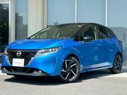 2021 NISSAN NOTE X