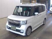 2021 HONDA N-BOX CUSTOM