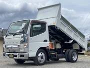 2015 FUSO CANTER