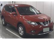 2017 NISSAN X-TRAIL