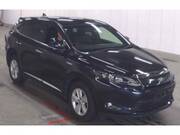 2014 TOYOTA HARRIER HYBRID