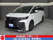 2023 TOYOTA VELLFIRE