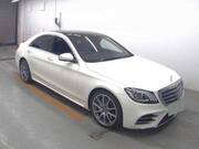2018 MERCEDES BENZ S CLASS