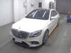 MERCEDES BENZ S CLASS