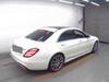 MERCEDES BENZ S CLASS