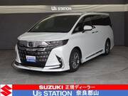 2023 TOYOTA ALPHARD