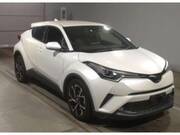 2020 TOYOTA C-HR