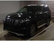 2021 TOYOTA LAND CRUISER PRADO