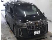 2021 TOYOTA ALPHARD