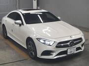 2021 MERCEDES BENZ CLS-CLASS
