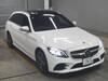 MERCEDES BENZ C-CLASS