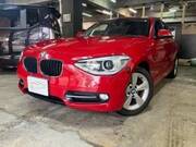 2014 BMW 1 SERIES