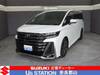 TOYOTA VELLFIRE HYBRID