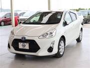 2016 TOYOTA AQUA