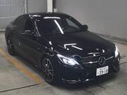 2017 MERCEDES BENZ C-CLASS (Left Hand Drive)
