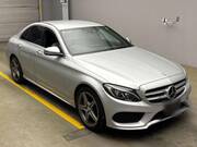 2016 MERCEDES BENZ C-CLASS