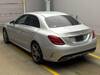 MERCEDES BENZ C-CLASS