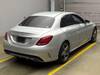 MERCEDES BENZ C-CLASS