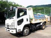 2016 ISUZU FORWARD