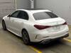 MERCEDES BENZ C-CLASS