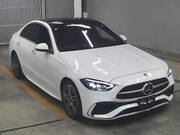 2023 MERCEDES BENZ C-CLASS