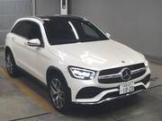 2022 MERCEDES BENZ GLC-CLASS