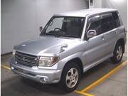 2006 MITSUBISHI PAJERO IO