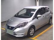 2017 NISSAN NOTE
