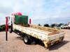 HINO POWDER CEMENT TRUCK