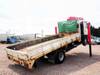 HINO POWDER CEMENT TRUCK