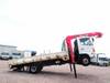 HINO POWDER CEMENT TRUCK