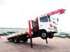 HINO POWDER CEMENT TRUCK