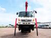 HINO POWDER CEMENT TRUCK