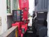 HINO POWDER CEMENT TRUCK