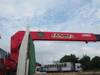 HINO POWDER CEMENT TRUCK