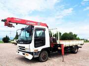 2001 ISUZU FORWARD