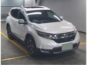 2020 HONDA CR-V