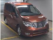 2016 NISSAN SERENA
