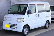 2012 MITSUBISHI MINI CAB VAN
