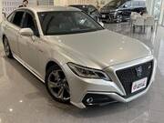 2018 TOYOTA CROWN