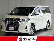2018 TOYOTA ALPHARD HYBRID