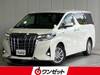 TOYOTA ALPHARD HYBRID