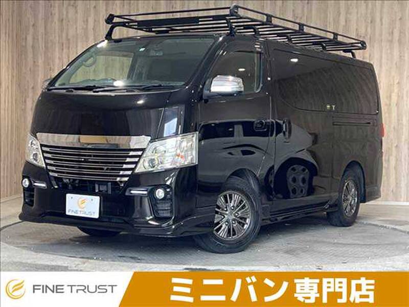 -NV350 CARAVAN WAGON